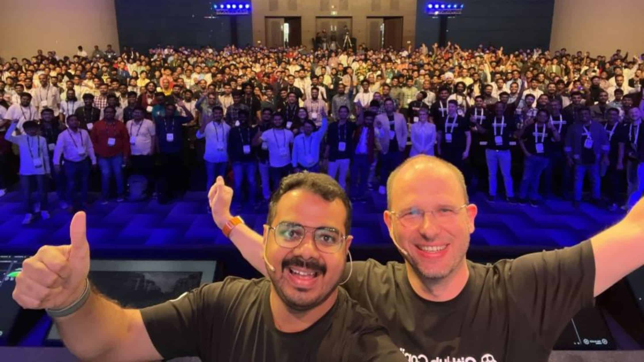 AI and India’s Developer Surge Will Spark Innovation in 2025