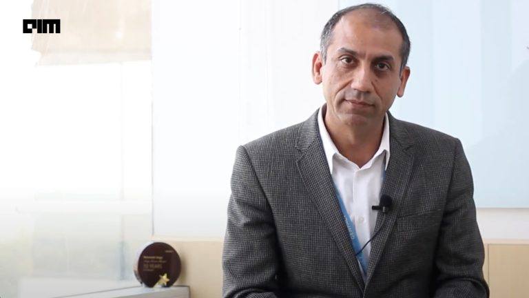 Genpact CEO