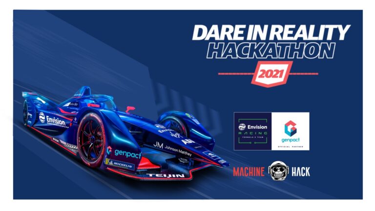 What You Missed from Genpact’s Record-Breaking ‘Dare In Reality’ Hackathon