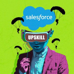 How Salesforce is AI-ding India’s Tech Future