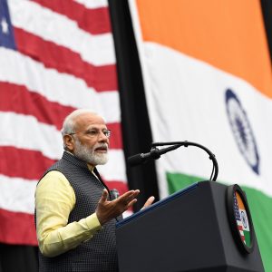 howdy modi data is the new oil