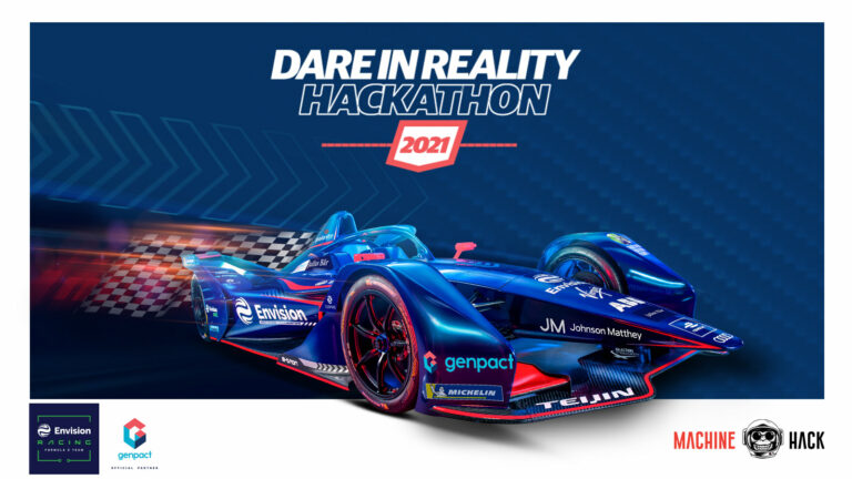 Get Ready for the Year’s Most Prestigious Hackathon Presented by Genpact