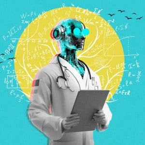 LLM-Is-Not-The-Only-Path-For-AI-HealthCare