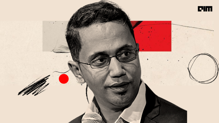 Sreekanth Menon, VP - Data Science at Genpact