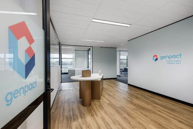 genpact aws